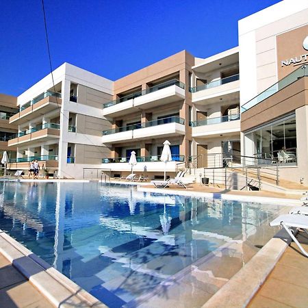 Nautilus Bay Hotel Kissamos Exterior photo