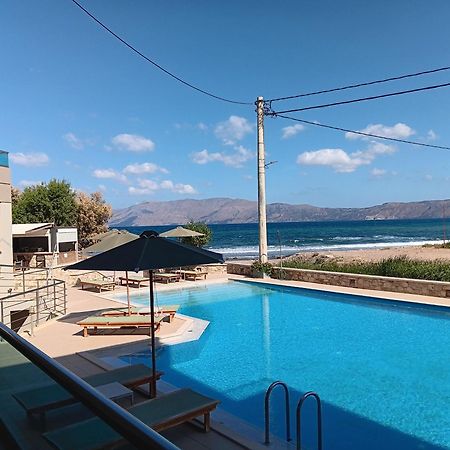 Nautilus Bay Hotel Kissamos Exterior photo