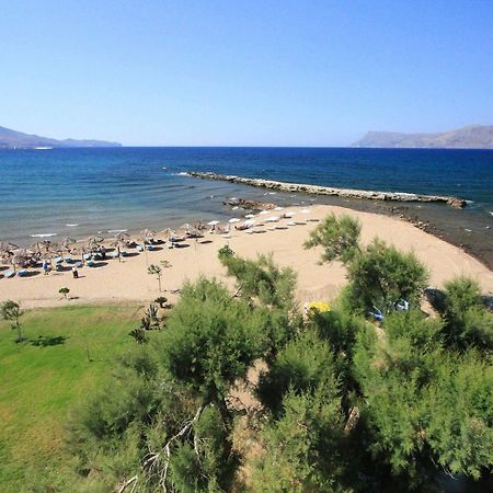 Nautilus Bay Hotel Kissamos Exterior photo