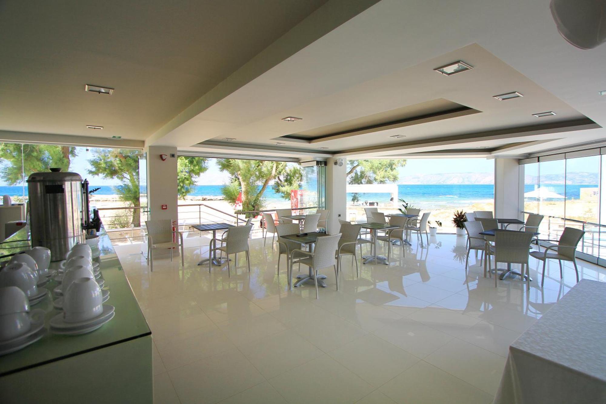 Nautilus Bay Hotel Kissamos Exterior photo