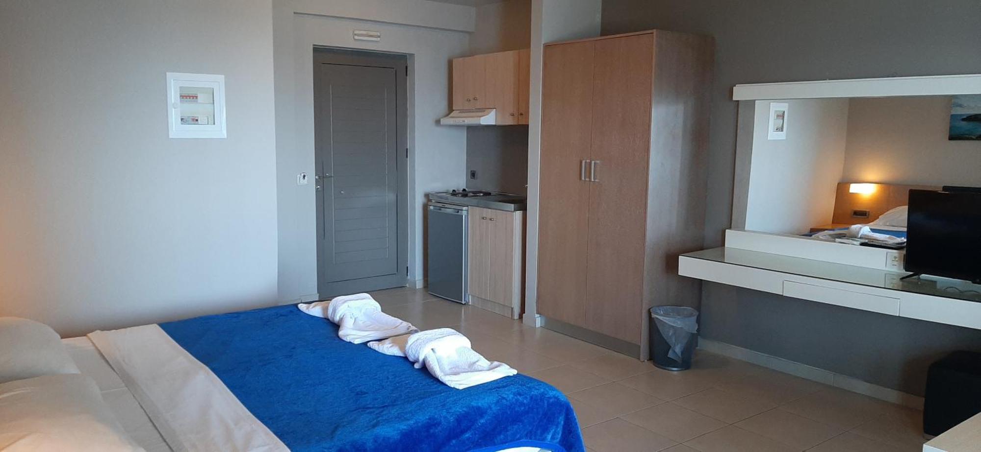 Nautilus Bay Hotel Kissamos Room photo
