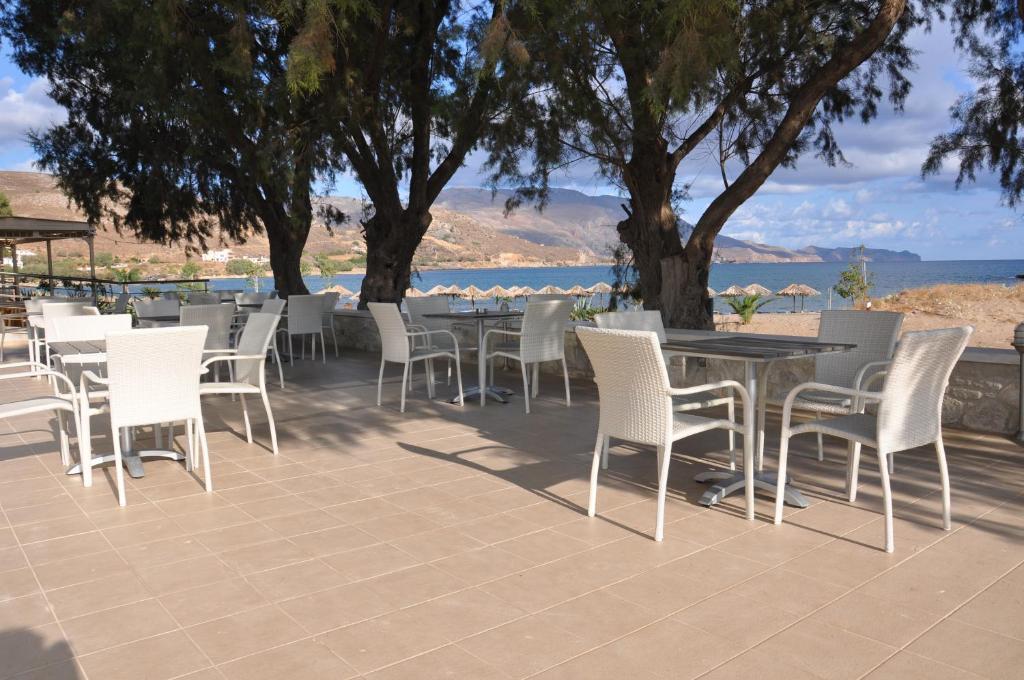 Nautilus Bay Hotel Kissamos Exterior photo