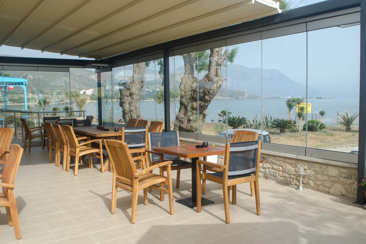 Nautilus Bay Hotel Kissamos Exterior photo