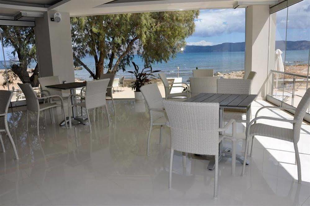 Nautilus Bay Hotel Kissamos Exterior photo